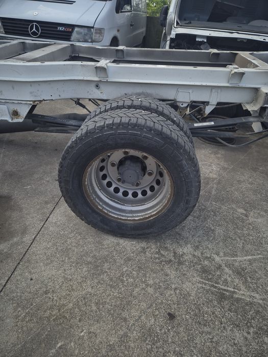 Piese mercedes sprinter 3.0 cdi an 2020 cutie sutomata euro 6