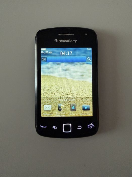 Лот телефони Blackberry