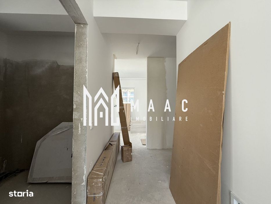 Penthouse 3 camere | 60 MP | Incalzire in Pardoseala