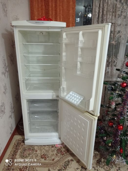 Холодильник 2-х камерный LD.