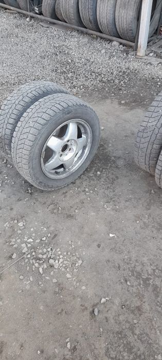 Диски и зимняя резина