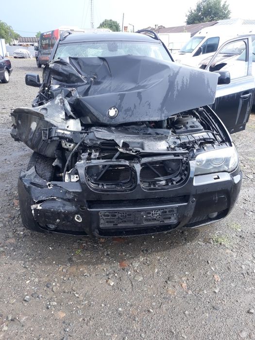 BMW X3 e83 M Packet N47D20, 204D4 на части