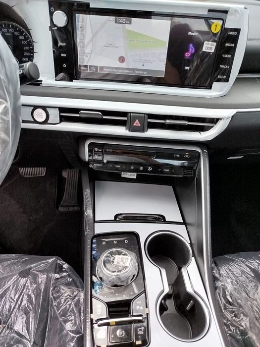 KIA K5 - Автомобиль Новый