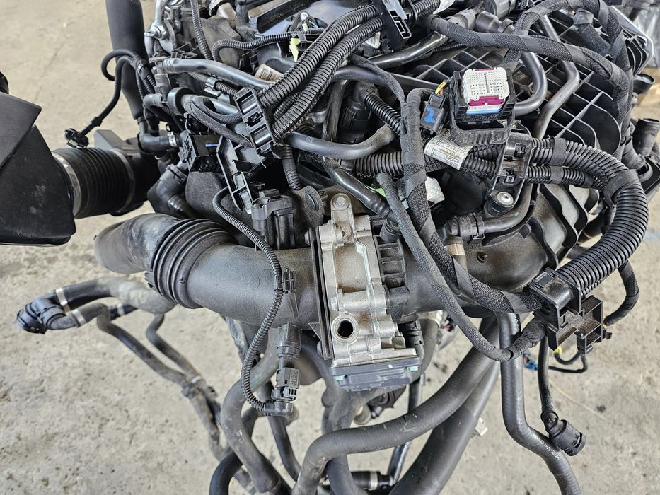 Двигател бмв б48 b48 184 кс bmw dvigatel motor мотор бензинов