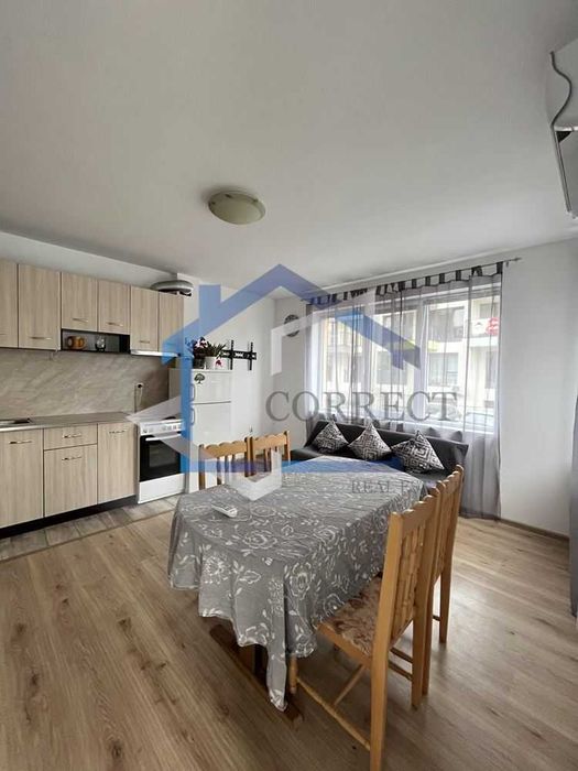 Дава се под наем Двустаен апартамент в Варна, Възраждане 3 - 55 кв.м за 331.5 € - Снимка #1