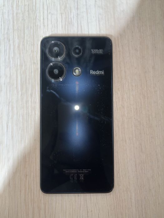 Redmi Note 13. 120герц. 256gb.
