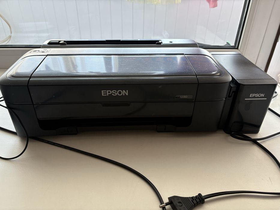 Продам принтер Epson L130