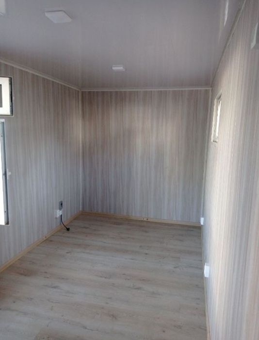 Жилой контейнер утеплённый |