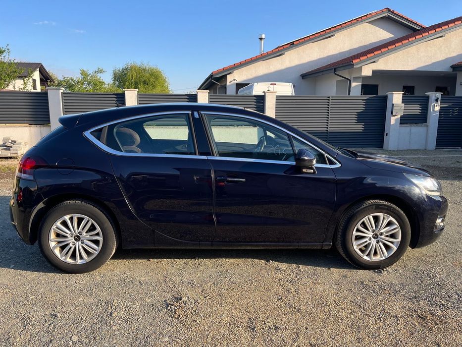 Citroen DS4 facelift 111000km, înmatriculat revizie nouă