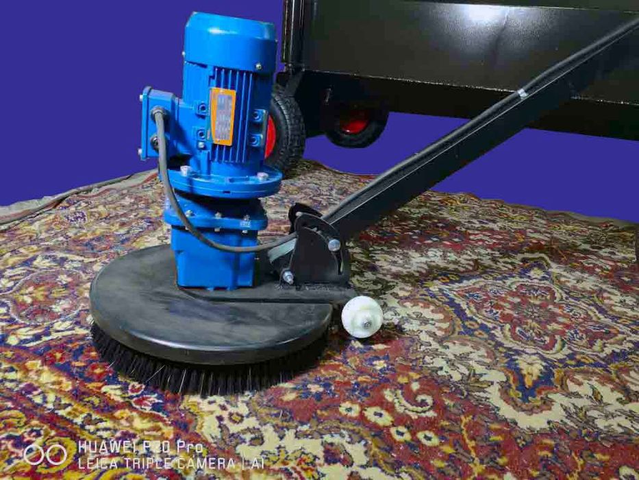 Стирка ковров Кілем жуу