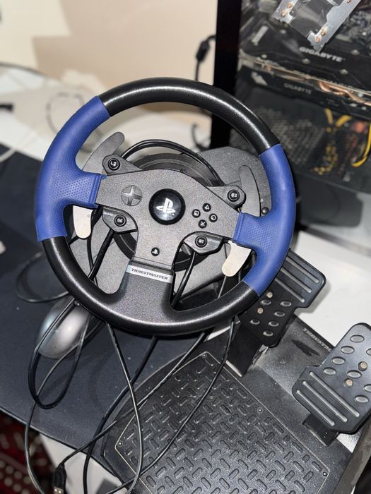 Руль сатылад Thrustmaster t150