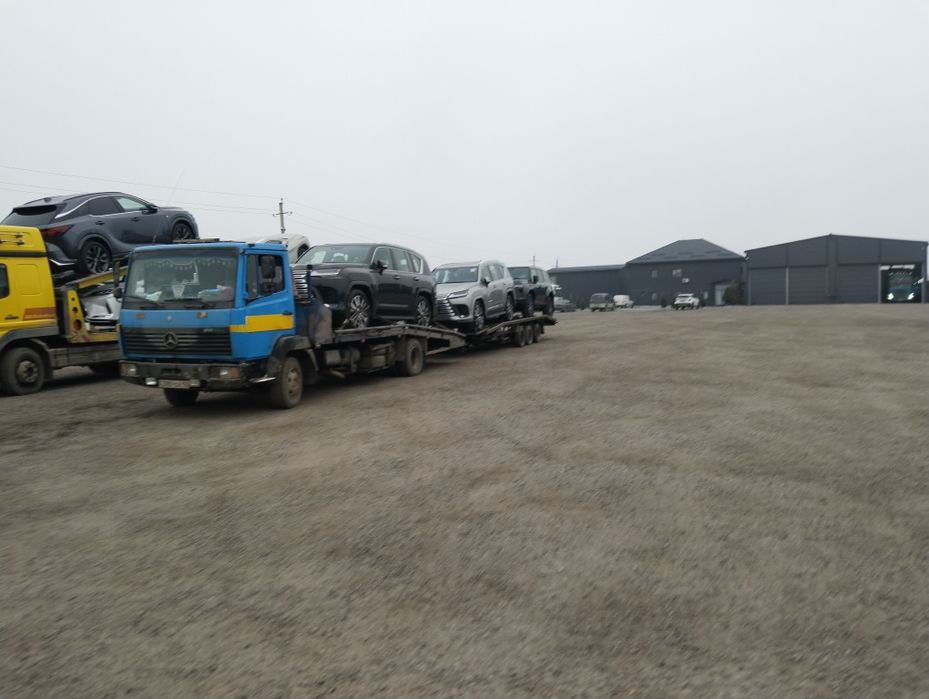 Услуги эвакуатора!