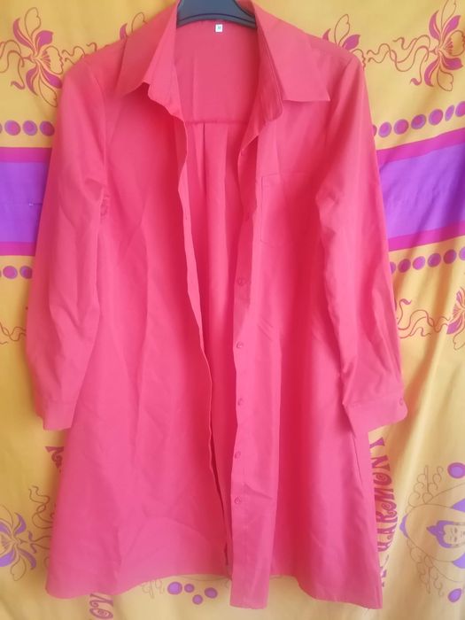 Cămăși lungi (tip rochie) de dama