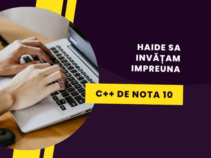 Pregatiri Informatica De Nota 10