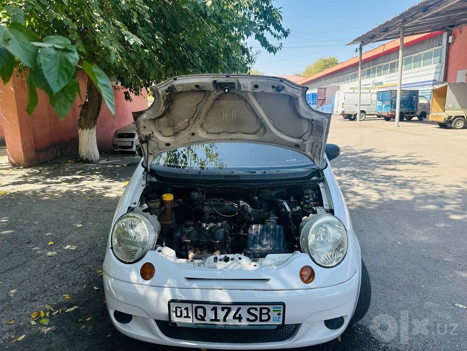 Matiz mix 2009 euro mator tico jigulilaga abmen bor !