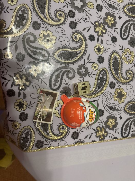 Золотой Блок Киндер Джой