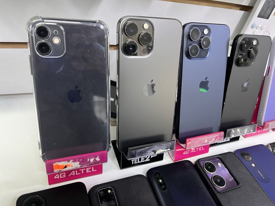 Айфоны и андроид телефоны вы 20 тыс