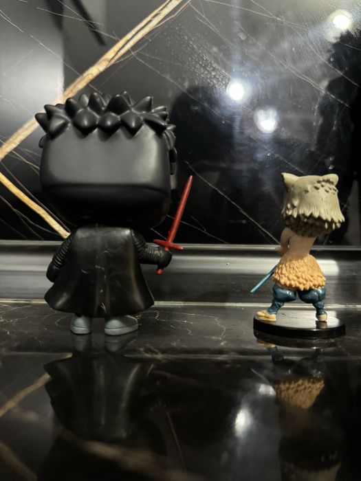 Аниме фигурки