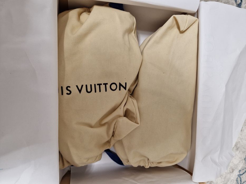 Louis Vitton skate (кросовки)