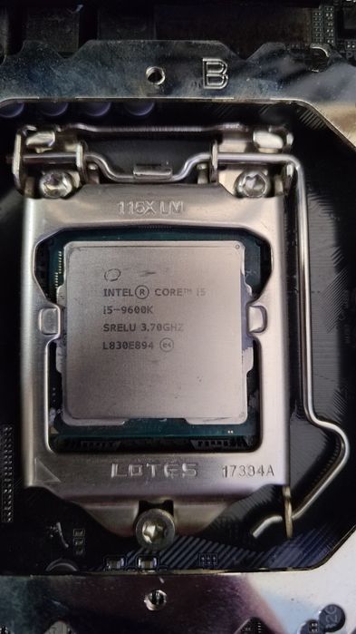 PC Gaming I5 9600K 3.7Ghz Gigabyte Aorus Z370 RTX 3070 16gb DDR4 480gb