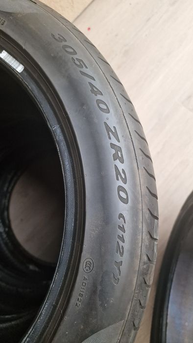 Anvelope 275/45/20 305/40/20 vara