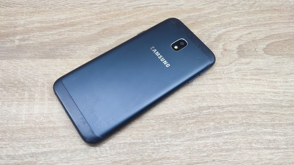 Samsung J3 2017 Black Impecabil
