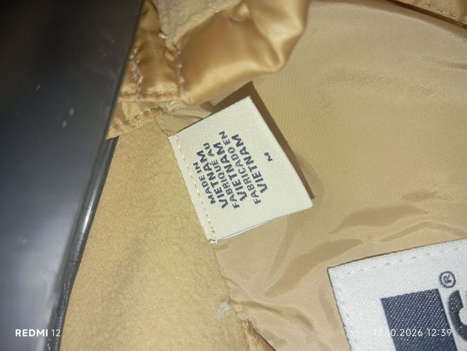 Levi's яке с пух М размер