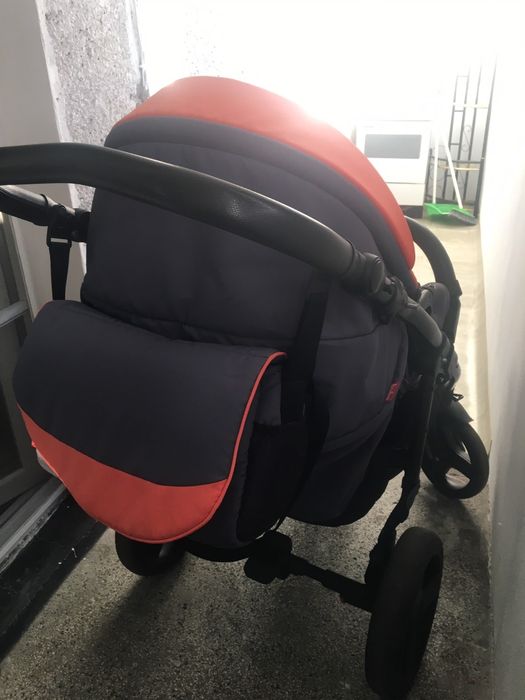 Бебешка количка Buba Bella