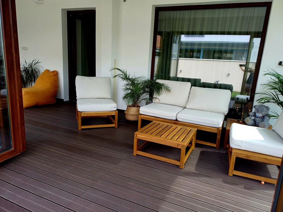 Set mobilier terasa Nammaro