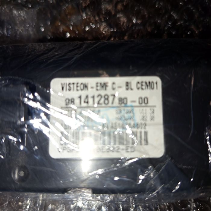 Дисплей за ПЕЖО.СИТРОЕН...