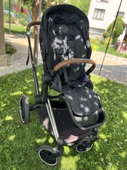 Cybex priam 4 Jewels of nature