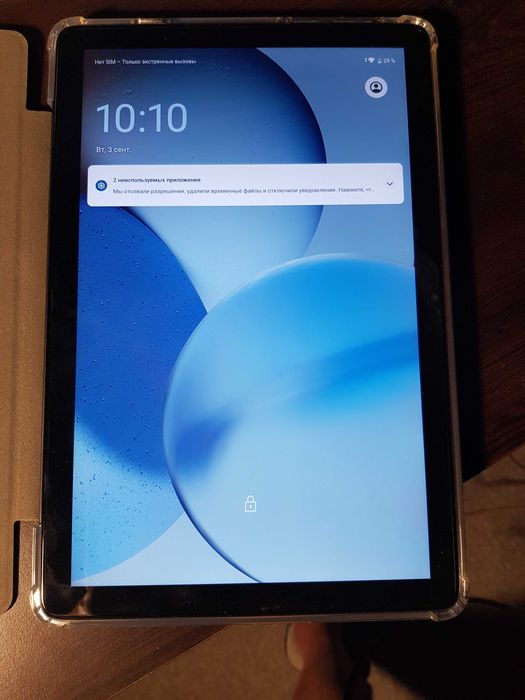 Таблет Doogee T10 Pro Dual Sim 256GB 8GB RAM