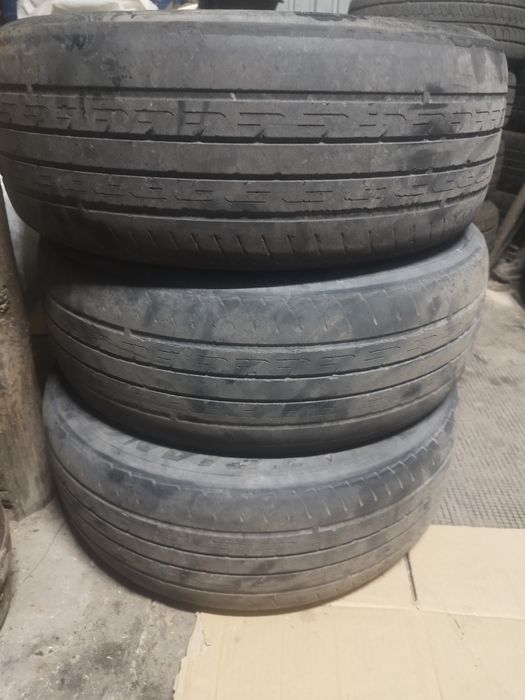 Балоны, резина лето 215/60/16