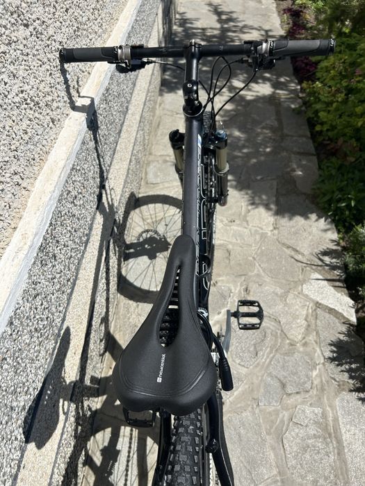 Велосипед Cube Reaction Race RockShox 26