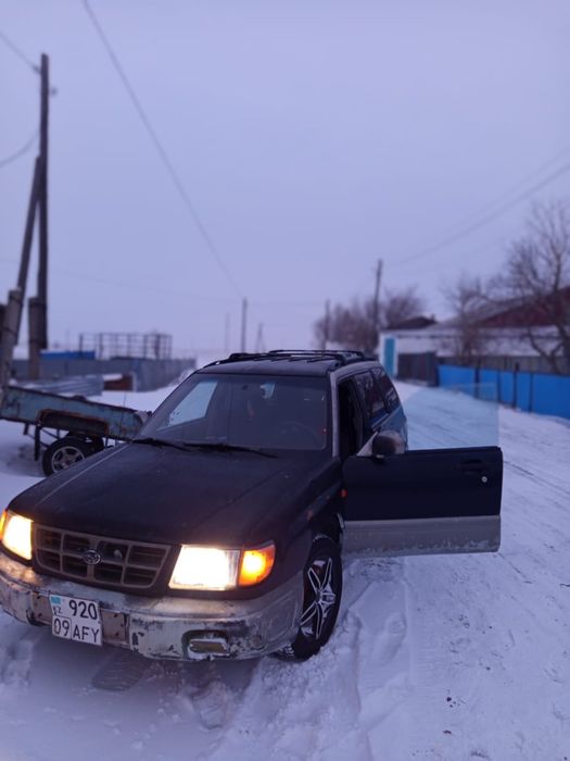 Продам субару форестер