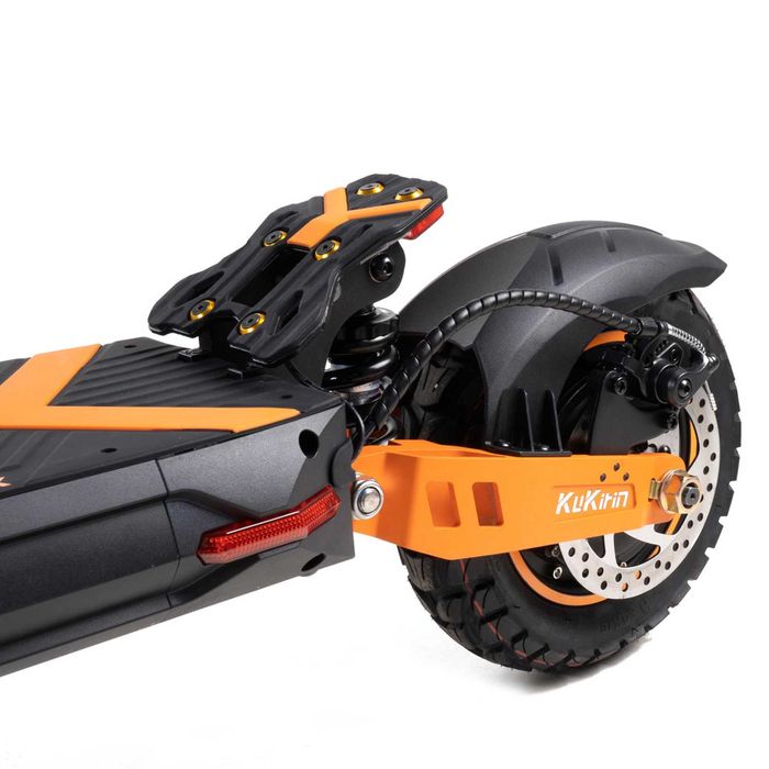 Kugoo KuKirin G2 Max Електрическа Тротинетка Скутер 1000W 20ah 55км/ч