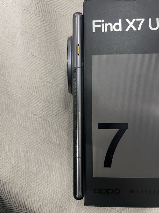 Oppo Find X7 Ultra