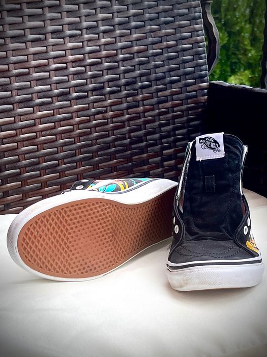 Обувки Vans Sk8-Hi Slim