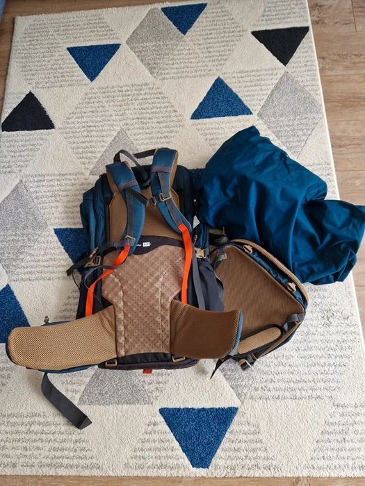 Vand rucsac de 70l Quechua
