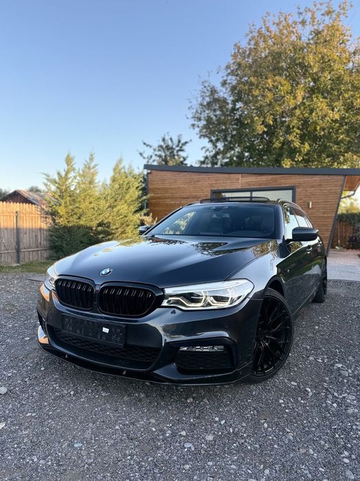 BMW Seria 5 2017 — imagine 3
