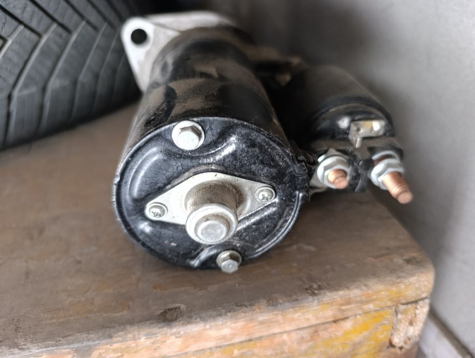 Стартер для Ауди 200 . 100. БМВ