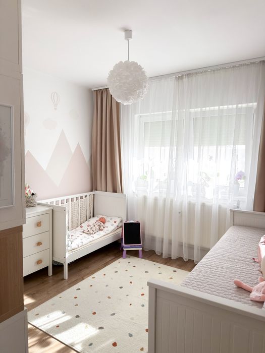 Apartament 2 camere tip PB  Bd. Decebal