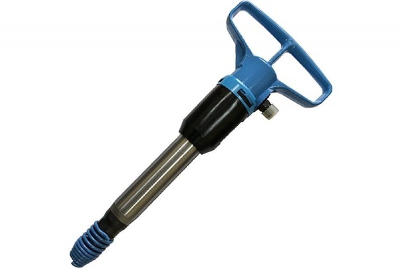 Пневматический отбойный молоток МОП-4