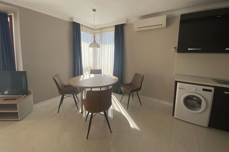 Дава се под наем Двустаен апартамент в София, Бояна - 76 кв.м за 382.5 € - Снимка #1