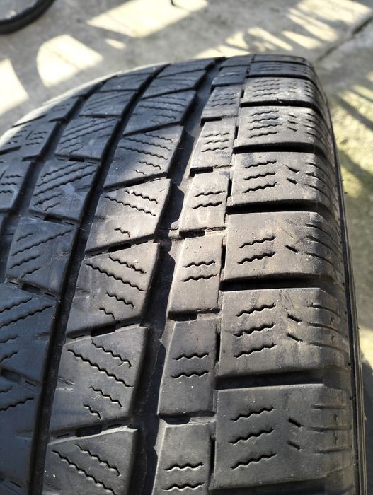 235/65/16 C iarnă Falken Eurowinter dot2019 pentru dube C-uri