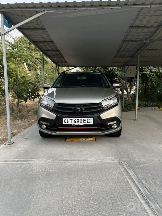 Lada Xray 1.8 AMT