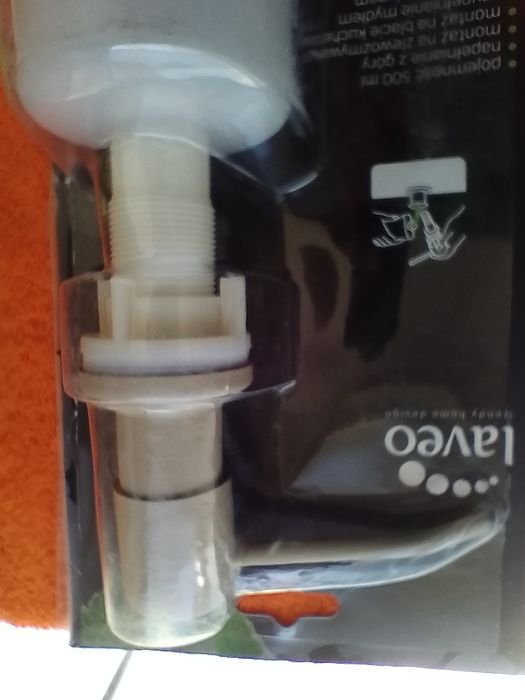 Dozator săpun lichid chiuveta