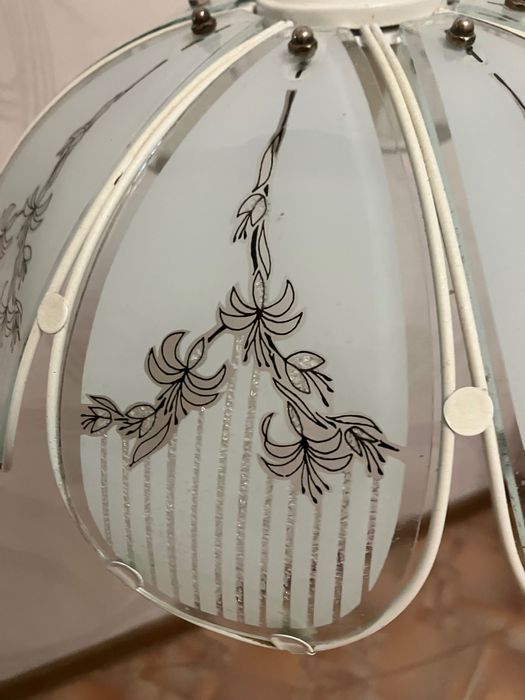 Лампа в комнату бу