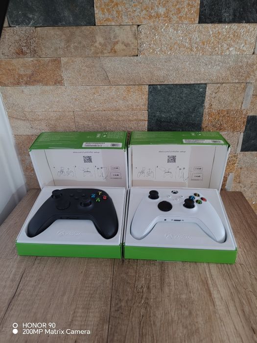 Controlere xbox series x/s