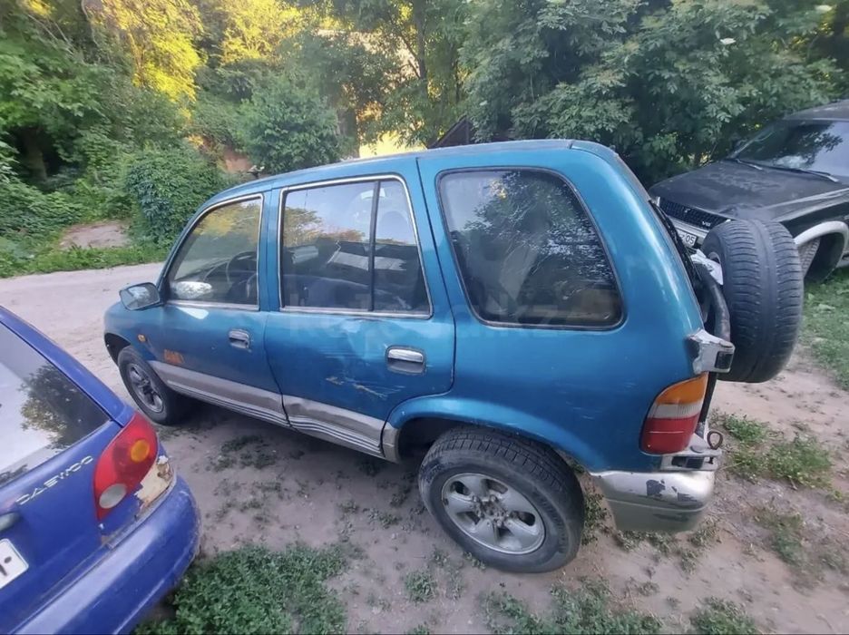 Kia sportage 1997